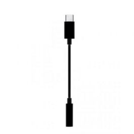 Aisens Conversor USB-C a Audio Jack 3.5mm 4 Pines Hembra Negro 15 cm - Compatible con Macbook, Chromebook, PC, Móvil y Tablet Aisens Conversor USB-C a Audio Jack 3.5mm 4 Pines Hembra Negro 15 cm - Compatible con Macbook, Chromebook, PC, Móvil y Tablet