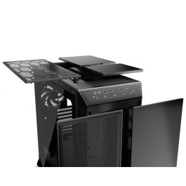 be quiet! Dark Base Pro 901 Black Full Tower PC Negro ATX EATX micro ATX Mini-ATX XL-ATX Aluminio Vidrio Acero Juego