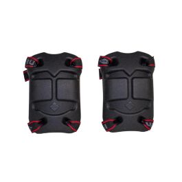 Rubi R65957 Juego de Rodilleras Profesionales Absorbentes para Protección de Rodillas Nivel 1