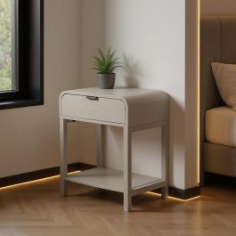 Mesita Gris Claro Dm 48 X 35,50 X 61 cm Precio: 153.0045. SKU: B13L5GL5QY