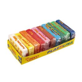 Jovi Plastilina Pequeña Bandeja 10 Unidades Colores Surtidos Precio: 5.68999959. SKU: B1EE2YQL2W
