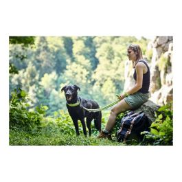 Correa para Perro Hunter HILO Rojo (200 cm) Correa para Perro Hunter HILO Rojo (200 cm)