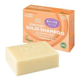 BALADE EN PROVENCE Champú Sólido Enriquecido Cabello Seco 40g - Aceite Semillas Uva Suavidad Bio Precio: 5.89000049. SKU: B1K3PSDVDQ