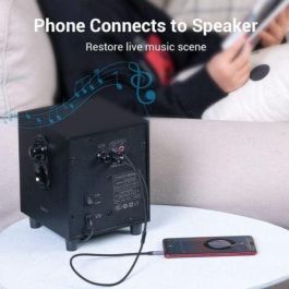 Cable de audio Vention BCNBL