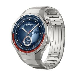 Smartwatch Huawei GT 5 Pro Gris 1,43" 46 mm Smartwatch Huawei GT 5 Pro Gris 1,43" 46 mm Precio: 391.49999999. SKU: B1DTERAGV7