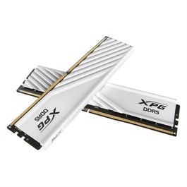 ADATA Memoria RAM DDR5 16GB (2x8GB) 6000MHz CL36 RGB - 5U6000C3616G-DTLABWH