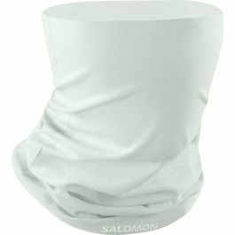 Braga de Cuello Salomon Cross NeckHead Tube Misty Azul claro