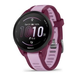 Garmin Forerunner 165 Music Reloj Inteligente Unisex Color Violeta Precio: 341.50000005. SKU: B14RTLWVYM