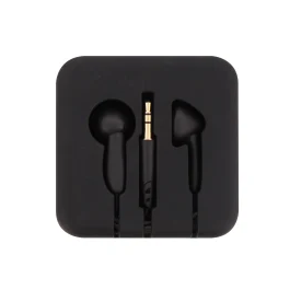 TNB Auriculares Jack con cable POCKET negro TNB Auriculares Jack con cable POCKET negro Precio: 6.50000021. SKU: B177MPP4JC