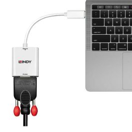 Lindy USB Type-C to VGA Converter Lindy USB Type-C to VGA Converter