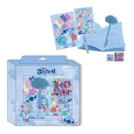 Cerdá Diario Set Stitch 23.5 x 25.0 x 5.5 cm Multicolor para Niños +3 Años Cerdá Diario Set Stitch 23.5 x 25.0 x 5.5 cm Multicolor para Niños +3 Años