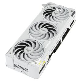 Asus TUF Gaming TUF-RTX5070TI-O16G-WHITE-GAMING Tarjeta Gráfica NVIDIA GeForce RTX 5070 Ti 16 GB GDDR7 Blanca