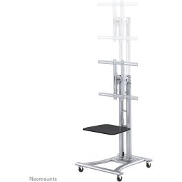 Neomounts PLASMA-M1800E Soporte de Suelo Móvil para TV de Pantalla Plana 27-70" (178 cm) hasta 50 kg, Altura Ajustable