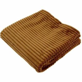 Domiva DOM1735260512700 Manta de Pana Caramelo 75x100 cm suave y cálida Precio: 24.50000014. SKU: B19KB22F82