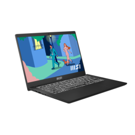 MSI Modern 14 C7M-402XES Ryzen5 8GB 512GB 14 AMD Ryzen™ 5 7430U Netbook 35,6 cm (14") Full HD DDR4-SDRAM SSD Wi-Fi 6E (802.11ax) FreeDOS Negro MSI Modern 14 C7M-402XES Ryzen5 8GB 512GB 14 AMD Ryzen™ 5 7430U Netbook 35,6 cm (14") Full HD DDR4-SDRAM SSD Wi-Fi 6E (802.11ax) FreeDOS Negro