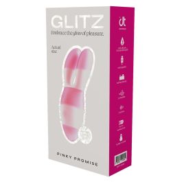 Bala Vibradora Dream Toys Glitz Rosa