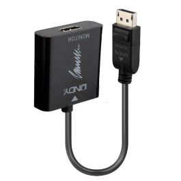 Adaptador DisplayPort a HDMI LINDY 41068 Negro Adaptador DisplayPort a HDMI LINDY 41068 Negro Precio: 27.59000013. SKU: B182VX3ZZ4