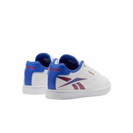 Zapatillas Deportivas Infantiles Reebok Royal Complete CLN 2 Blanco