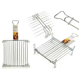 Parrilla Doble Zincada 35 X 35 Cm La Dehesa (5 Unidades) Precio: 45.50000026. SKU: B1GP5PWKZY