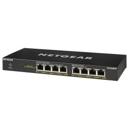 Switch Netgear GS308PP-100EUS RJ-45