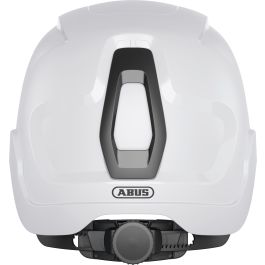 Abus SCATOR-E Casco de Seguridad para Trabajos Eléctricos Blanco Polar