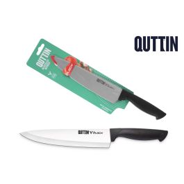 Cuchillo de cocina Quttin 20 cm Black (24 Unidades) Cuchillo de cocina Quttin 20 cm Black (24 Unidades) Precio: 41.50000041. SKU: B1C5KH2LS2