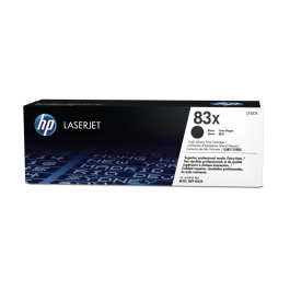 HP Laserjet 83X Toner Negro Alta capacidad M201n/M225DN Precio: 109.50000028. SKU: S8409785