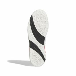 Zapatillas de Baloncesto para Adultos Adidas Midcity Low Blanco