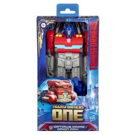 Transformers mv8 mega changer convertible 2 en 1 .28 cm - modelos surtidos Transformers mv8 mega changer convertible 2 en 1 .28 cm - modelos surtidos