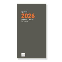 Recambio Agenda Anual (2026) Catalan Finocam P499C Plana Pl4 80X150 Anualidad S/V Apais. Precio: 6.50000021. SKU: B1ANKBG47D