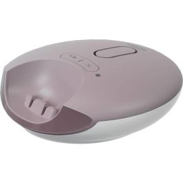 Teléfono inalámbrico fijo - LOGICOM - DECT ILOA 155T SOLO - Taupe - Con contestador automático