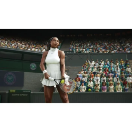 2K Games TopSpin 2K25 Edición Estándar Juego PS4