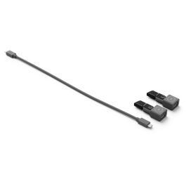 Logitech 952-000181 Acoplador de Red 21,5cm Grafito para Rally Bar, Mic Pods, Rally Bar Mini, Rally (2-Pack)