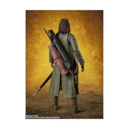 Tamashii Nations Figura de Acción Aragorn 15.5 cm The Lord of the Rings
