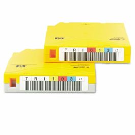 HP Cartucho de Datos LTO ULTRIUM 3 400/800Gb RW HP Cartucho de Datos LTO ULTRIUM 3 400/800Gb RW