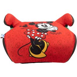 Alzador para Coche Kids Licensing MINNIE Rojo Alzador para Coche Kids Licensing MINNIE Rojo