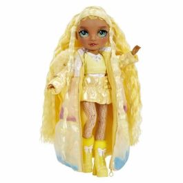 Rainbow High LIT35051120858 Muñeca Winter Wonderland Amarillo Revela tu color Crea tu propio muñeco de nieve A partir de 4 años Precio: 54.49999962. SKU: B1GFYRXDFR