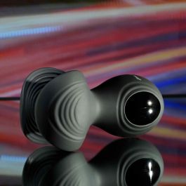 Vibrador Zero Tolerance Zero Tolerance Negro Vibrador Zero Tolerance Zero Tolerance Negro