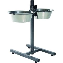 TRIXIE Bar para perros, 2 × 2.8 l / ø 24 cm para perros Precio: 39.49999988. SKU: B19PV4SEX2