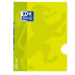 Libreta Grapada Oxford School Openflex A4 48H Liso Lima 10 unidades Precio: 51.13097. SKU: B1BJRWDLV9