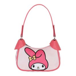 Bolso Fancy Casual Cute Sanrio My Melody Rosa