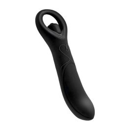 Vibrador Punto G S Pleasures Speeder Negro Vibrador Punto G S Pleasures Speeder Negro Precio: 20.50000029. SKU: S4001839