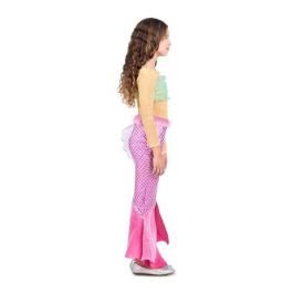 Disfraz sirena vestido talla 3-4 y Disfraz sirena vestido talla 3-4 y
