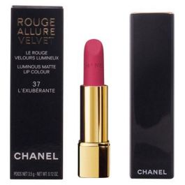 Chanel ROUGE ALLURE VELVET #43-la favorite Pintalabios Labial Mate