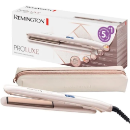 Remington S9100 Plancha de Pelo Proluxe Ultimate Glide Ceramic con Tecnología OPTIheat y 150-230 ° C Precio: 75.49999974. SKU: B18HRQC45A