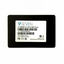 Disco Duro V7 V7SSD256GBS25E 256 GB SSD Precio: 23.94999948. SKU: S55149574