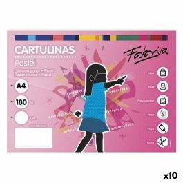 Cartulinas Fabrisa Blanco (10 Unidades) Precio: 29.94999986. SKU: B165XBA867