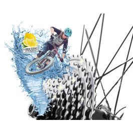 Foliatec FO31930 Limpiador Cítrico Dirt Eraser para Transmisión de Bicicletas - Disuelve Suciedad y Adhesivo 150 mL Foliatec FO31930 Limpiador Cítrico Dirt Eraser para Transmisión de Bicicletas - Disuelve Suciedad y Adhesivo 150 mL