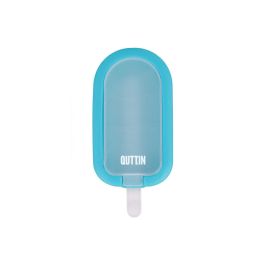 Quttin Molde Helado Individual Silicona 6,5 x 3 x 14 cm (36 Unidades)