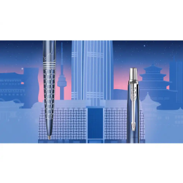 Boligrafo Parker Jotter Core Global Icons Seul Azul Ct